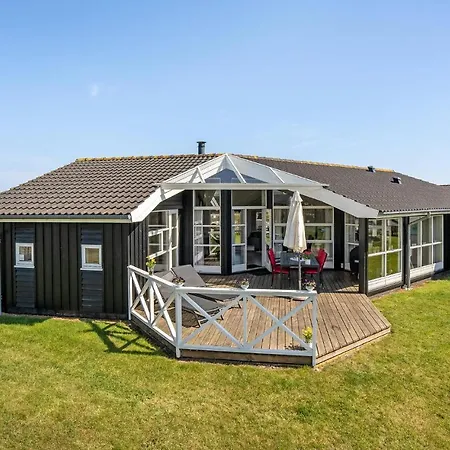 Feriehus Cozy In With Sauna Haderslev