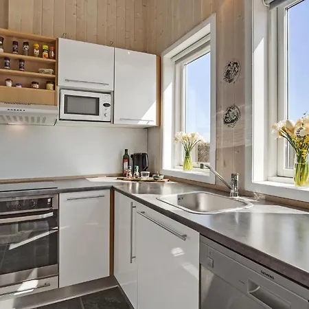 Ferienhaus Cozy In With Sauna *