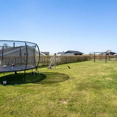 Cozy In With Sauna Haderslev