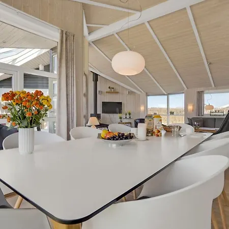 Cozy In With Sauna Feriehus Haderslev