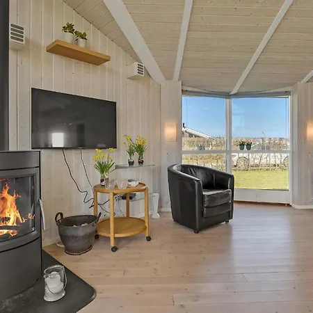 Prázdninový dům Cozy In With Sauna *