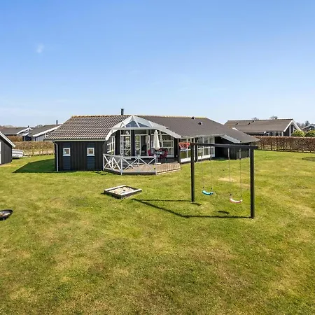 Cozy In With Sauna Haderslev