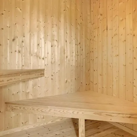 Cozy In With Sauna Haderslev