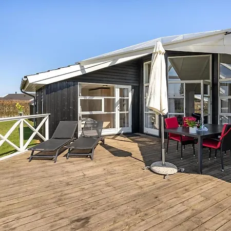 Cozy In With Sauna * Haderslev