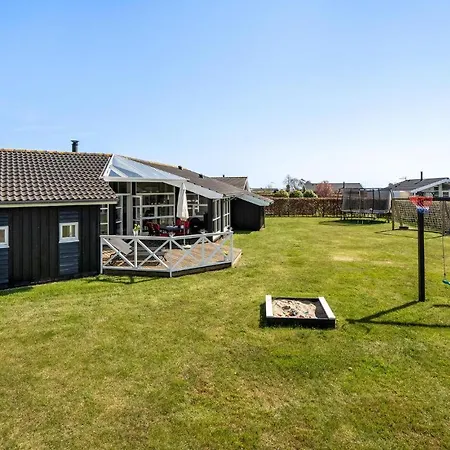 Cozy In With Sauna Feriehus Haderslev