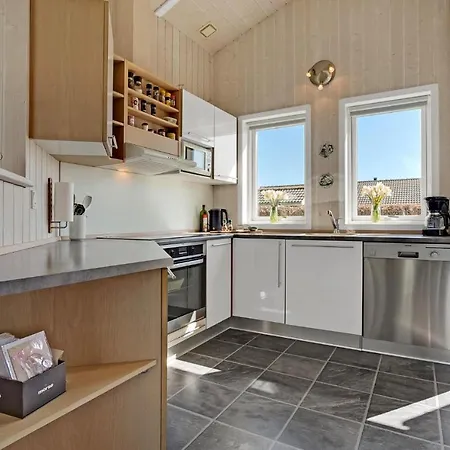 Feriehus Cozy In With Sauna *