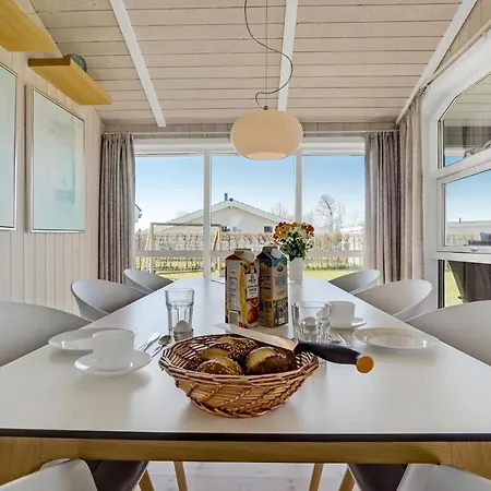 Feriehus Cozy In With Sauna