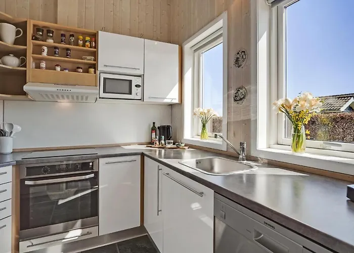 Prázdninový dům Cozy In With Sauna *