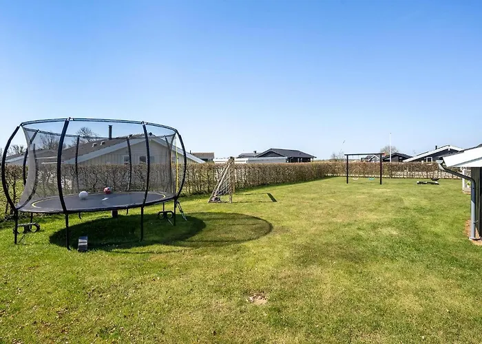 Cozy In With Sauna Haderslev