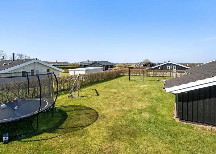 Cozy In With Sauna Prázdninový dům Haderslev