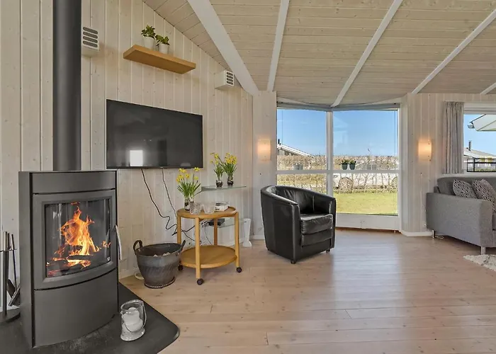 Prázdninový dům Cozy In With Sauna *