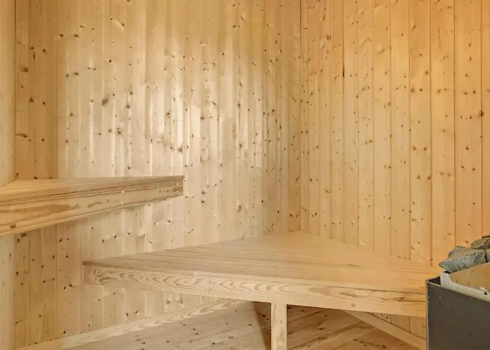 Cozy In With Sauna Haderslev