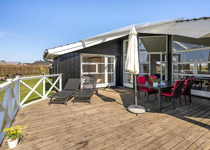 Cozy In With Sauna * Haderslev