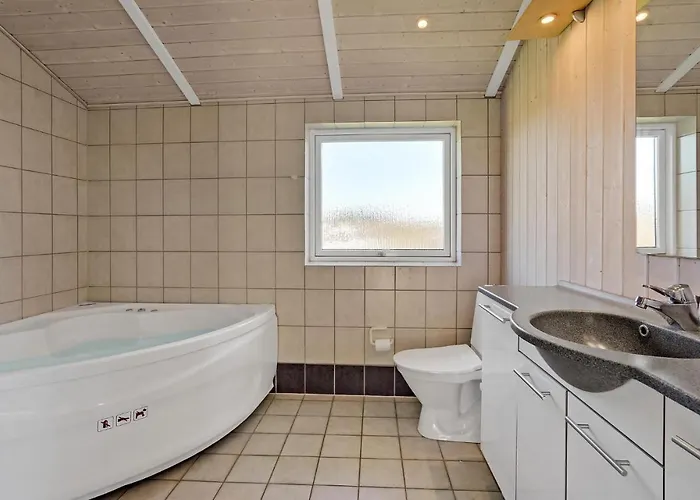 Cozy In With Sauna Haderslev