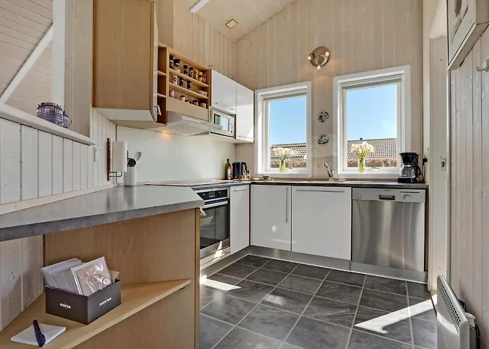 Prázdninový dům Cozy In With Sauna *