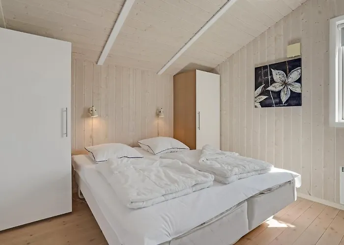 Cozy In With Sauna * Haderslev