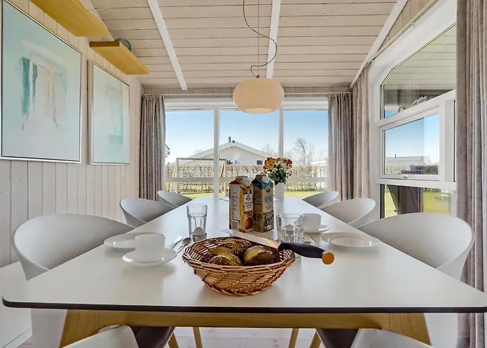 Prázdninový dům Cozy In With Sauna